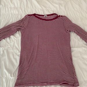 Splendid striped top